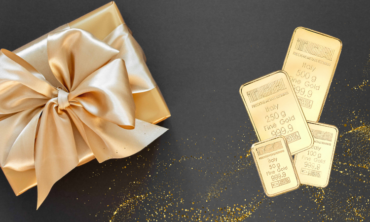 Il regalo perfetto per le cerimonie: l’oro che dura nel tempo