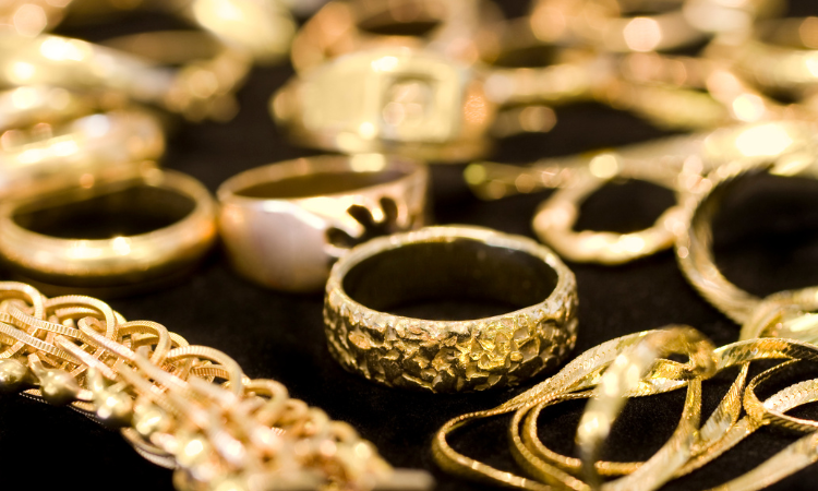 valutazione gioielli usati