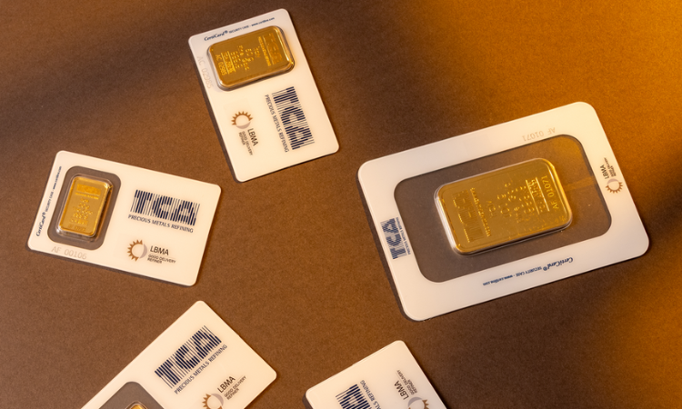 investimento oro fisico