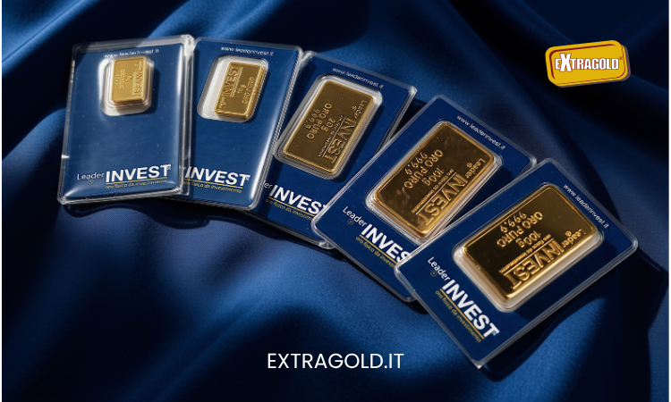 oro fisico da investimento